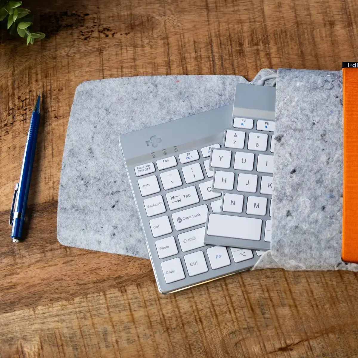 R-Go Tools R-Go Pouch Чехол для раздельной клавиатуры Photo 10