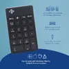 R-GO Tools R-Go Numpad Break Ergonomic Numeric Keypad Photo 7