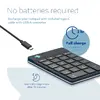 R-GO Tools R-Go Numpad Break Ergonomic Numeric Keypad Photo 9