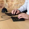 Ergonomiskā tastatūra R-Go Split Break v2 Photo 6