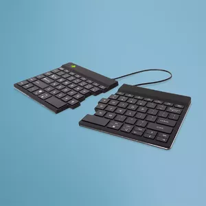 Ergonomiska tastatūra R-Go Tools R-Go Split Break
