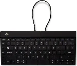 Эргономичная клавиатура R-GO Tools R-Go Split Break, раскладка QWERTY США, беспроводная Bluetooth, черная