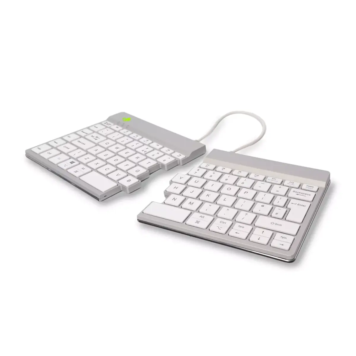 Ergonomiska tastatūra R-Go Tools R-Go Split Break Photo 2
