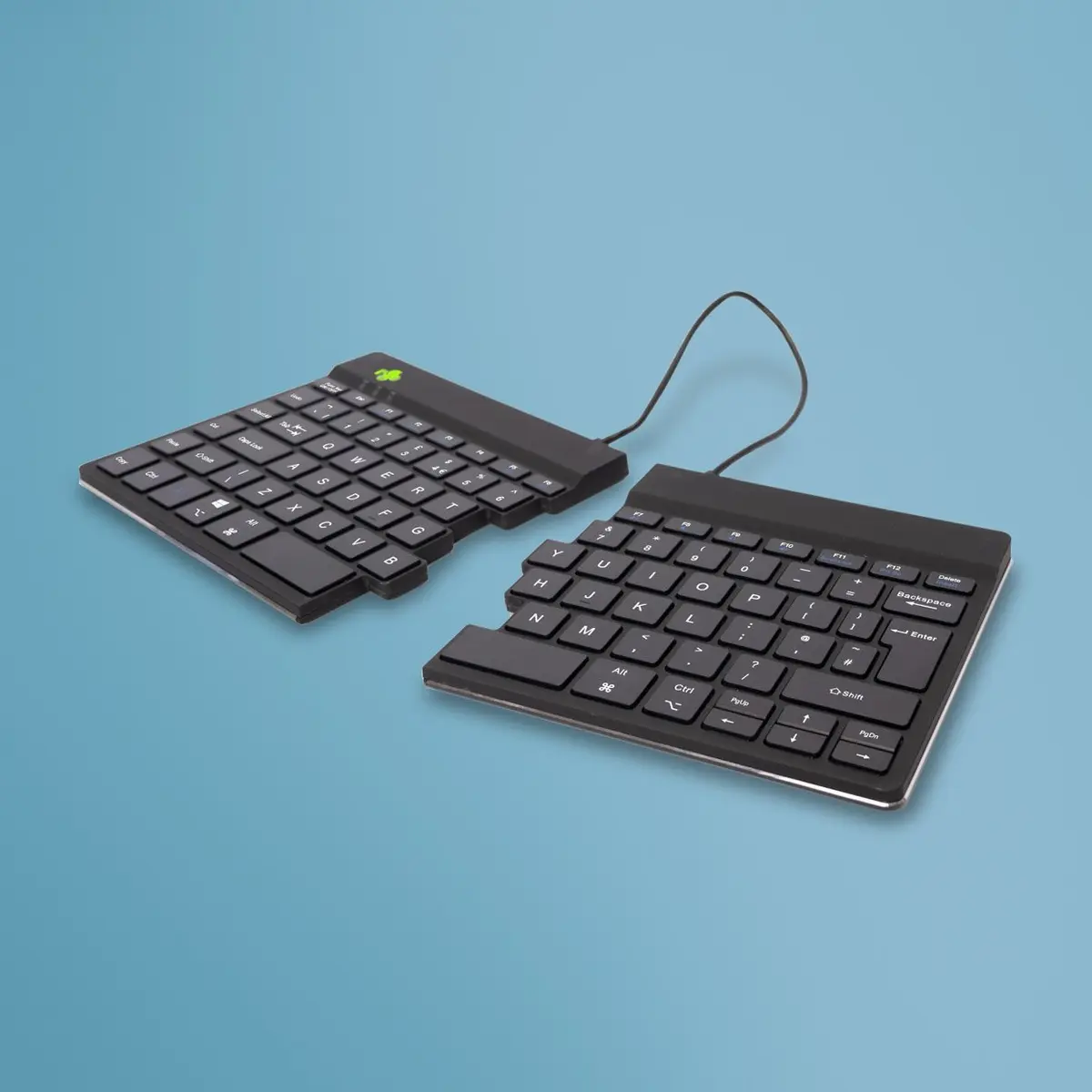 Ergonomiska tastatūra R-Go Tools R-Go Split