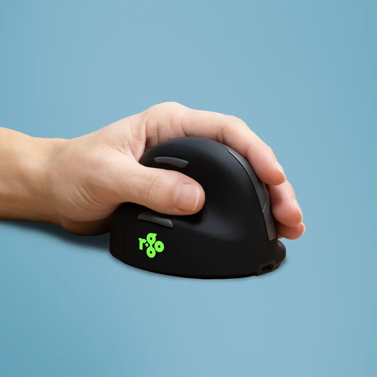 Ergonomiska pele R-GO Tools R-Go HE