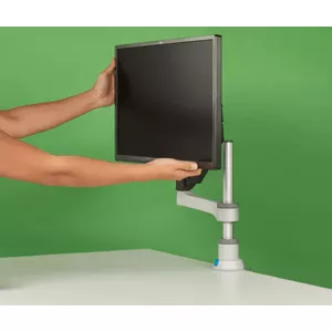 Caparo monitor arm with gas spring -  Easily adjustable