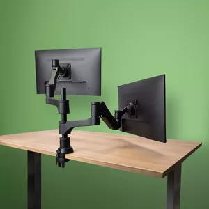 Monitoru statīvs R-Go Tools R-Go Caparo Dual
