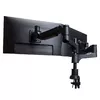 Monitoru statīvs R-Go Caparo Dual Photo 2