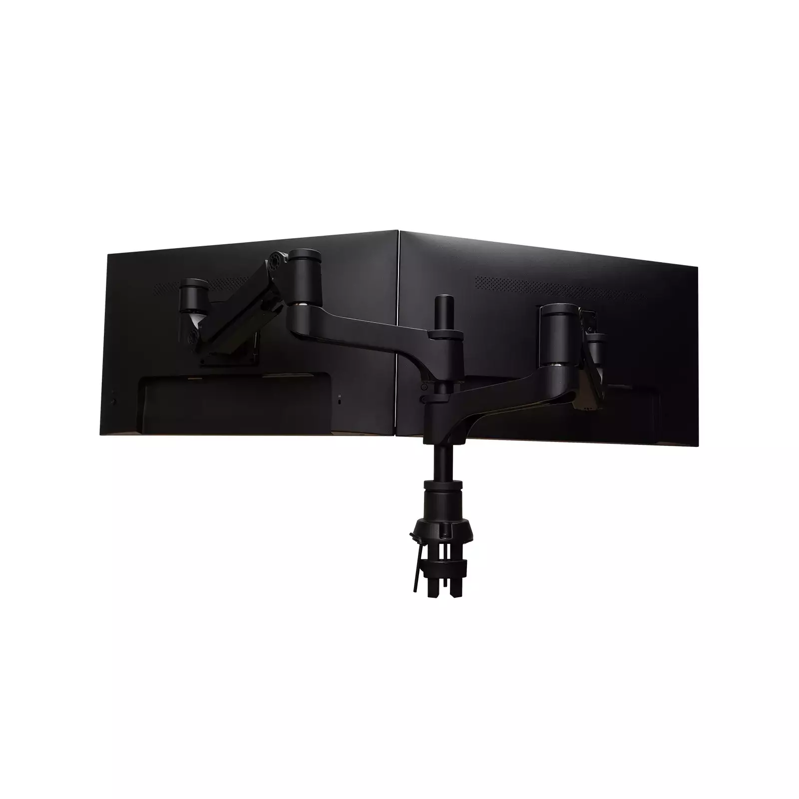 Monitoru statīvs R-Go Caparo Dual Photo 5