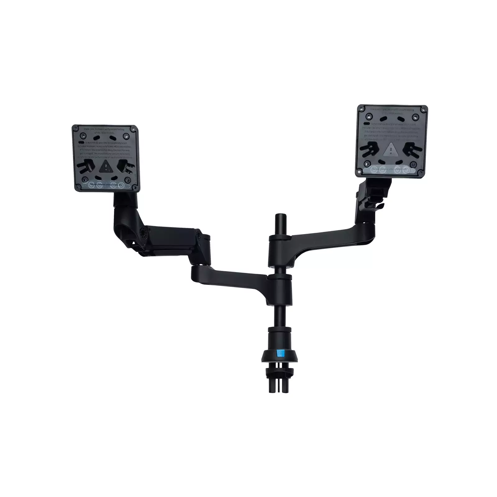 Monitoru statīvs R-Go Caparo Dual Photo 6