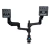 Monitoru statīvs R-Go Caparo Dual Photo 6