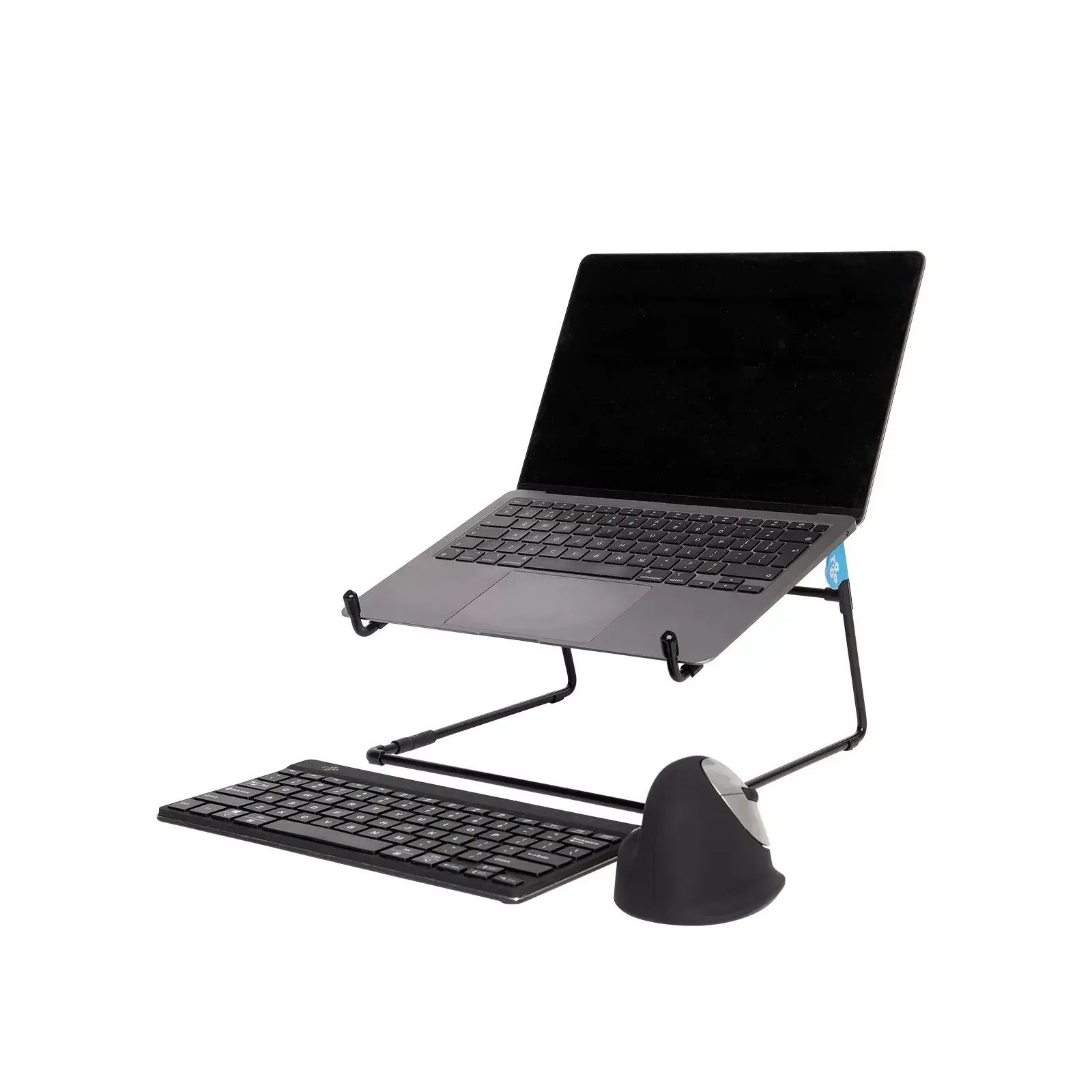 Portatīvā datora statīvs R-Go Tools R-Go Steel Office Photo 4