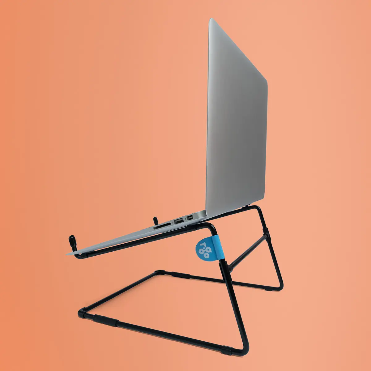 Klēpjdatora statīvs R-Go Tools R-Go Steel