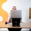 R-Go Tools Laptop Stand R-Go Riser Document Photo 7
