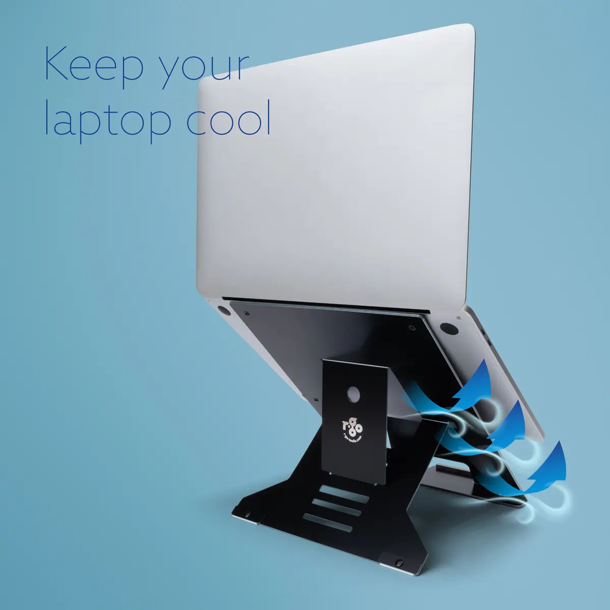 R-Go Tools Laptop Stand R-Go Riser Document Photo 11