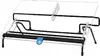R-Go Tools R-Go Flex Read держатель документов Photo 2