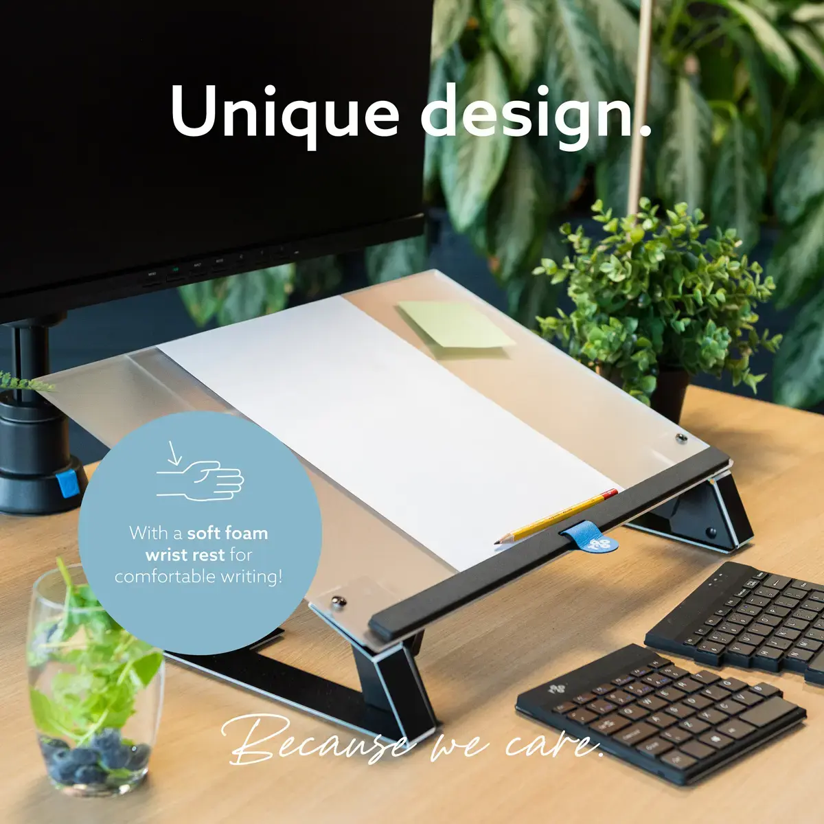 R-Go Tools R-Go Read2Write Держатель документов Photo 10