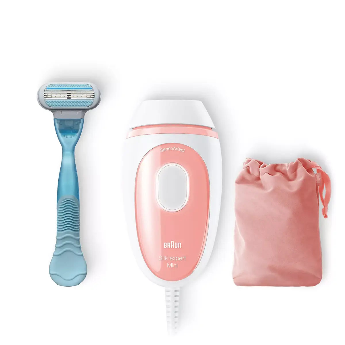 BRAUN Silk-expert Mini IPL matu noņemšanas ierīce Photo 4