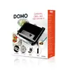 Контактный гриль Domo DO9245G 2000 Вт Photo 2