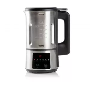 Суповарка Domo DO727BL Нержавеющая сталь 1.2 Л 900 Вт