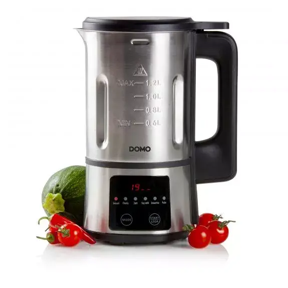 Суповарка Domo DO727BL Photo 2