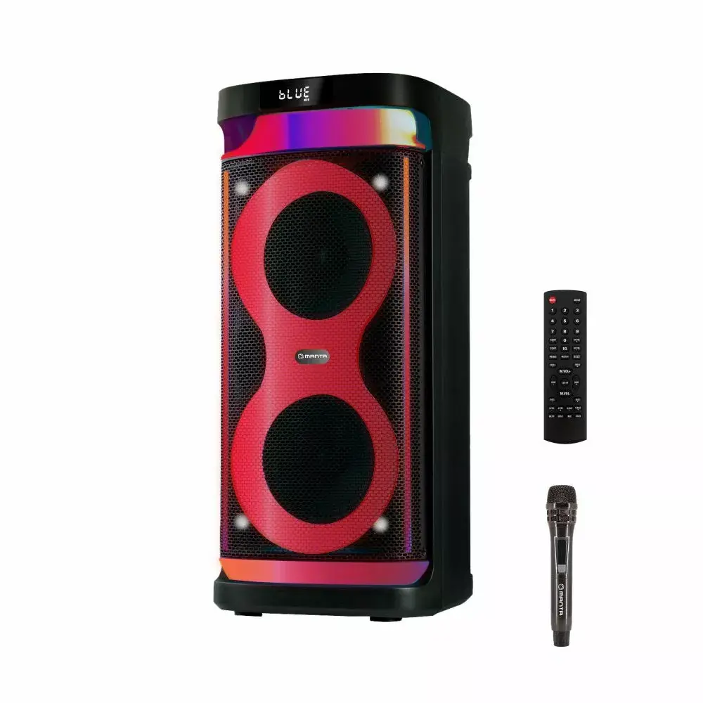 Портативная колонка MANTA SPK0601B100 100 Вт Photo 3