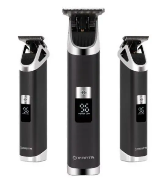 Bezvadu Bluetooth austiņas MANTA HT-02BK —