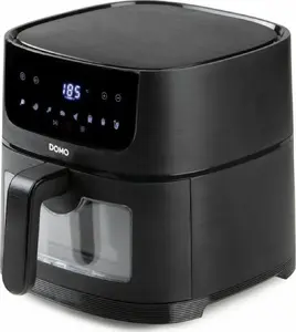 Аэрогриль Domo DO542FR — 1350 Вт, объем 4 л, вместимость до 1 кг
