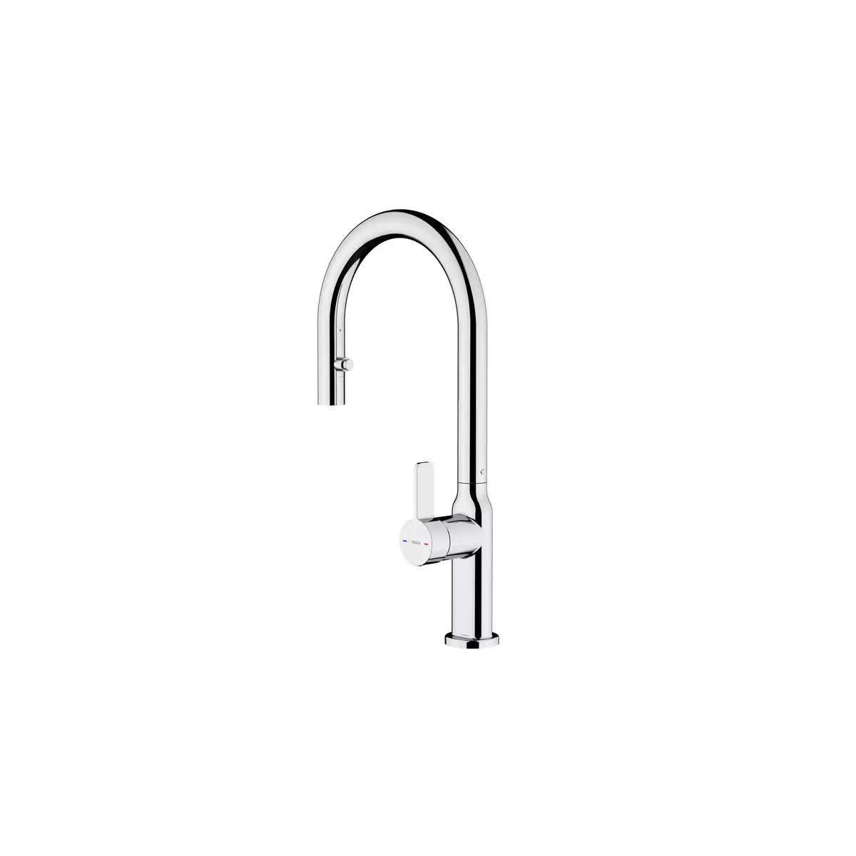 TEKA Oval 9382 выдвижной кухонный смеситель Photo 3