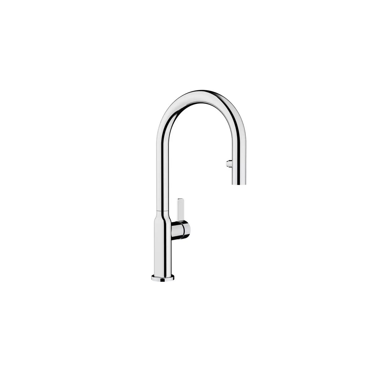 TEKA Oval 9382 выдвижной кухонный смеситель Photo 4
