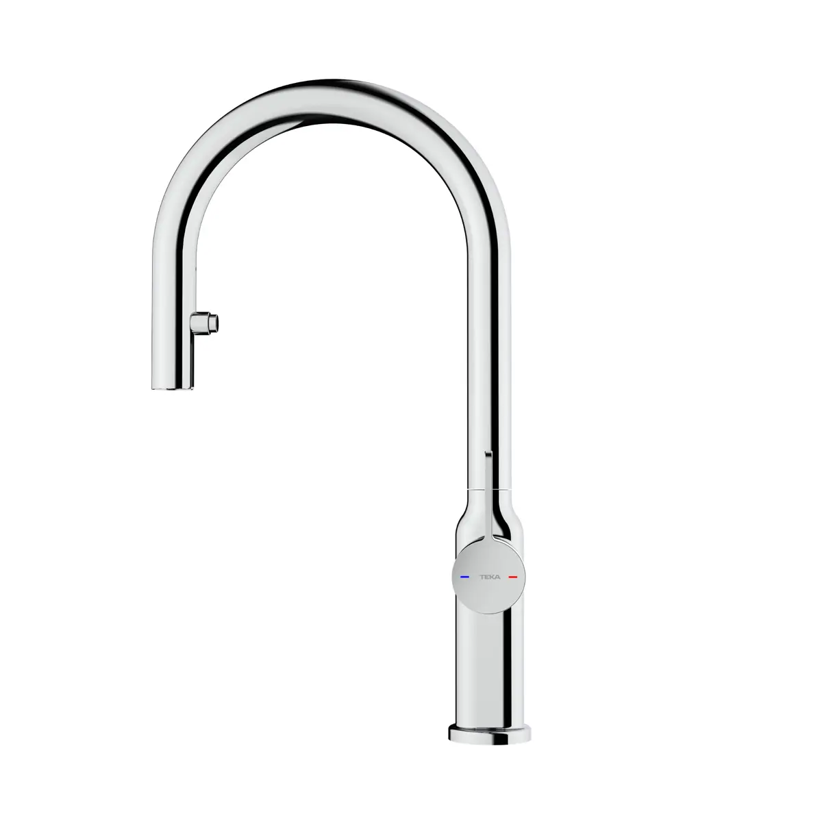 TEKA Oval 9382 выдвижной кухонный смеситель Photo 6