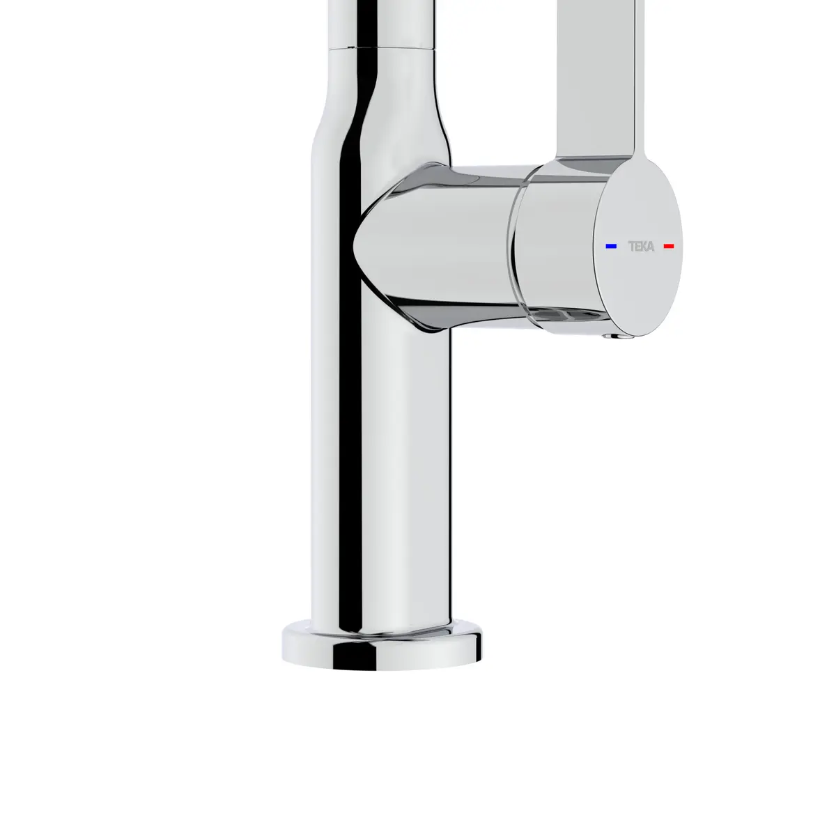 TEKA Oval 9382 выдвижной кухонный смеситель Photo 8