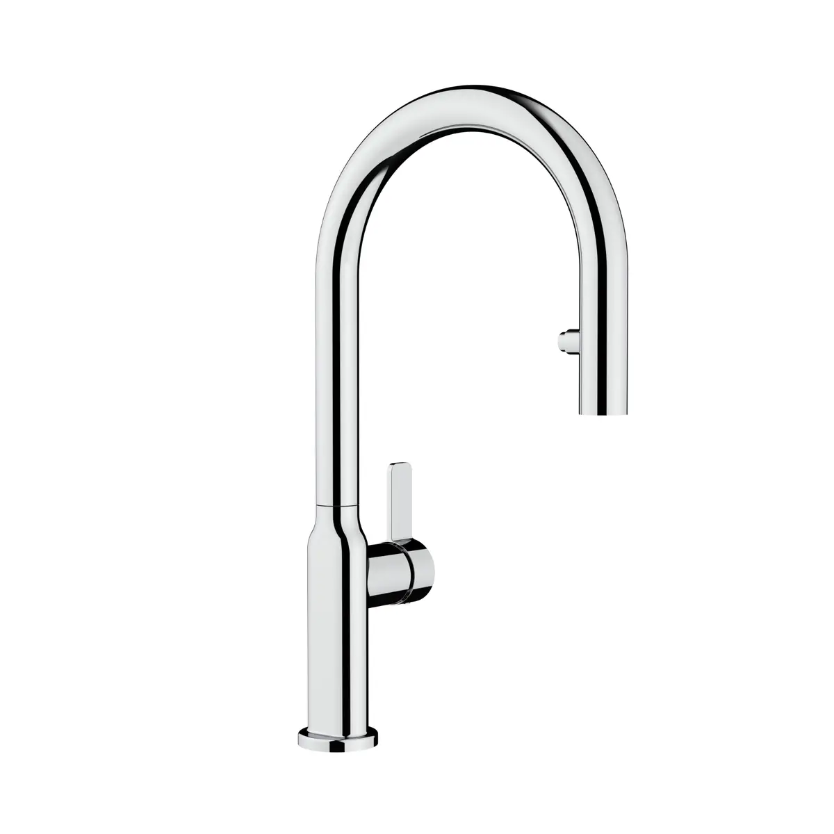 TEKA Oval 9382 выдвижной кухонный смеситель Photo 10