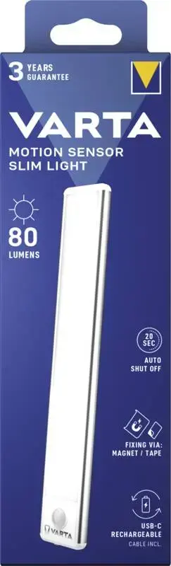 Varta Motion Sensor Slim Light Освещение Photo 3