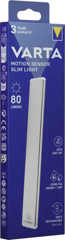 Varta Motion Sensor Slim Light Освещение Photo 4