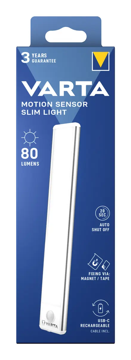 Varta Motion Sensor Slim Light Освещение Photo 7