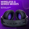 VICTRIX Gambit Wireless Gaming Headset Photo 14