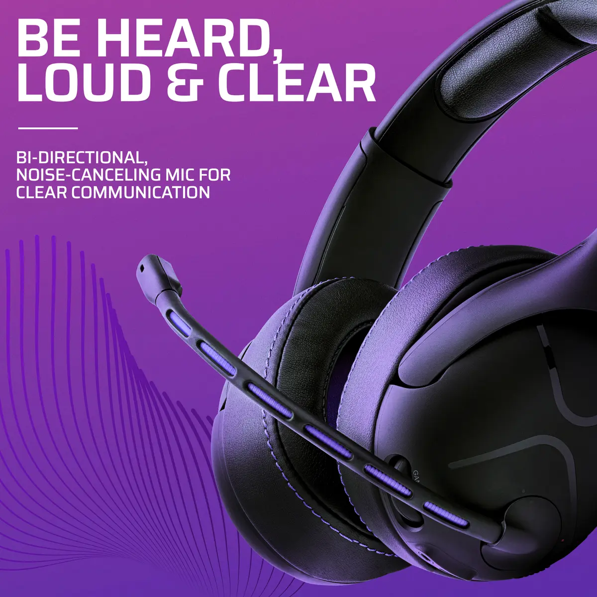 VICTRIX Gambit Wireless Gaming Headset Photo 15