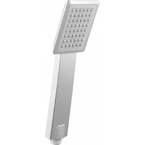 Ручная душевая лейка FERRO SINUS S170-B, 1‑функционная, хром