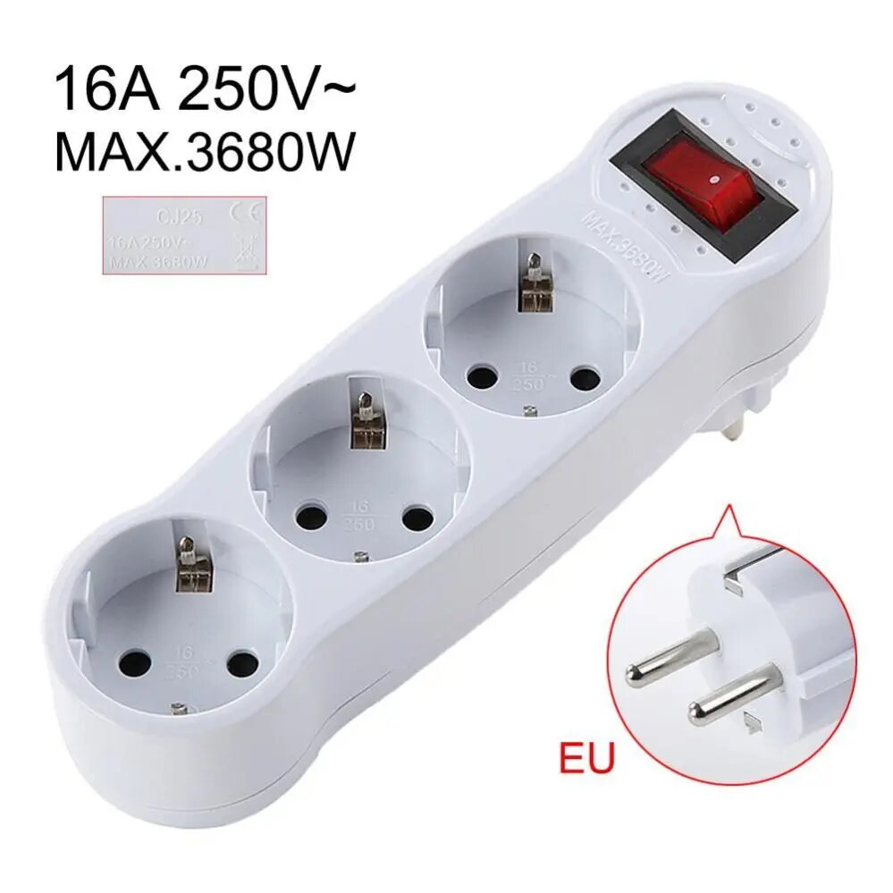 Power Extension Cords & Surge Protectors