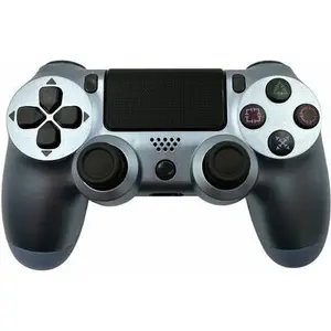 Bezvadu vibrācijas kontrolieris GameBox P4 Bluetooth priekš PlayStation 4, PC, TV
