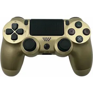 Bezvadu spēļu kontrolieris GameBox P4 Bluetooth ar vibrāciju PlayStation 4 un PC
