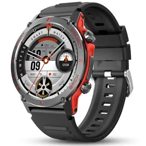 Viedpulkstenis iWear Z136 — 1.43" AMOLED displejs, sirdsdarbības monitors