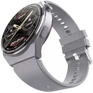 Смарт‑часы iWear HW23 Max 1.52" IPS — измерение пульса и уровня кислорода (SpO2)