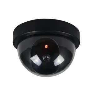 CCTV Camera iWear SC1 Dummy Fake Camera with Flashing Red Light