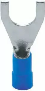 Ergom KWI Insulated Fork Terminal 16mm² for M8 Screw