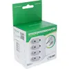 InLine 16471E Power Extension Adapter White Photo 4