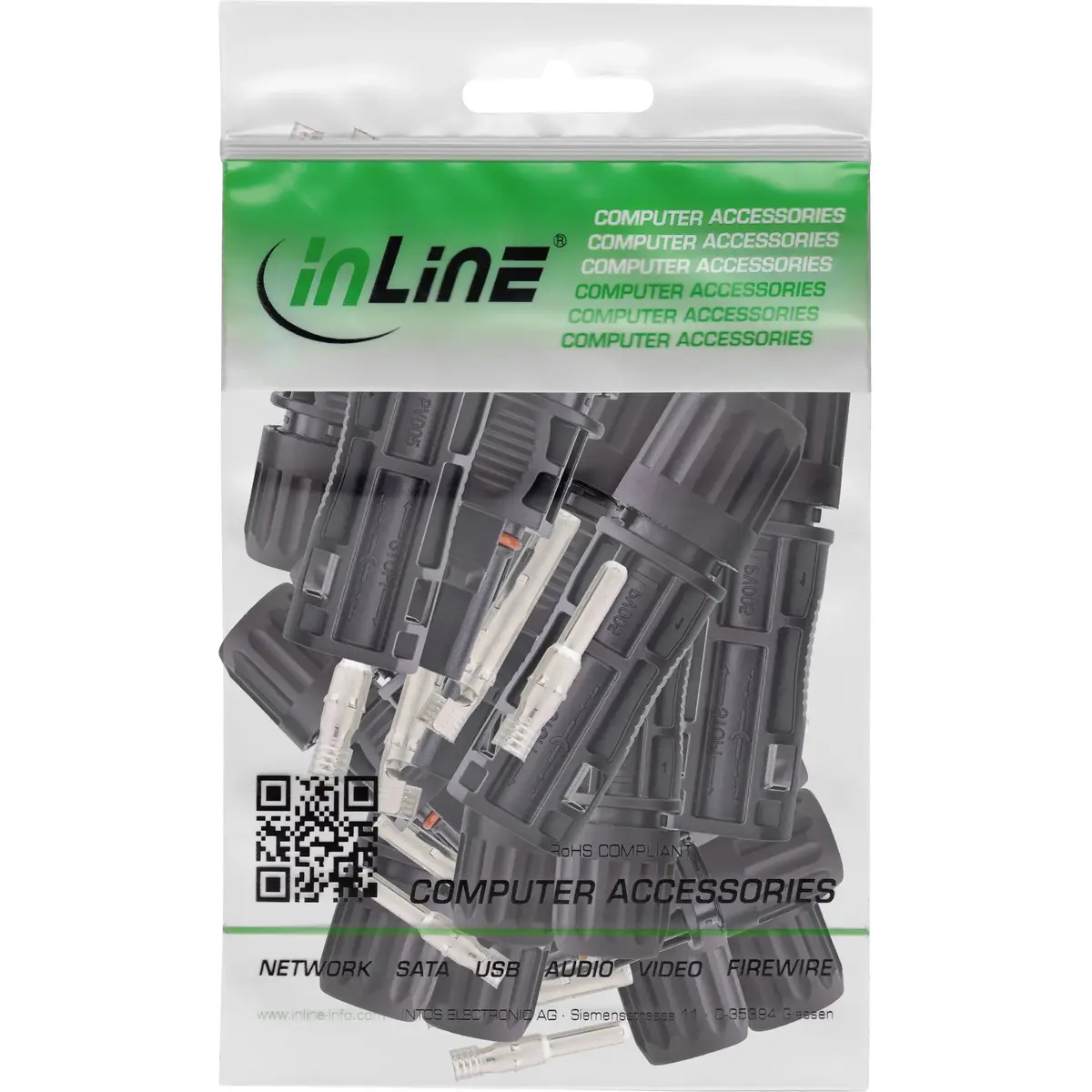 InLine 94010 Photovoltaic Connector Photo 4