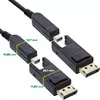 DisplayPort kabelis InLine 17210O Photo 2