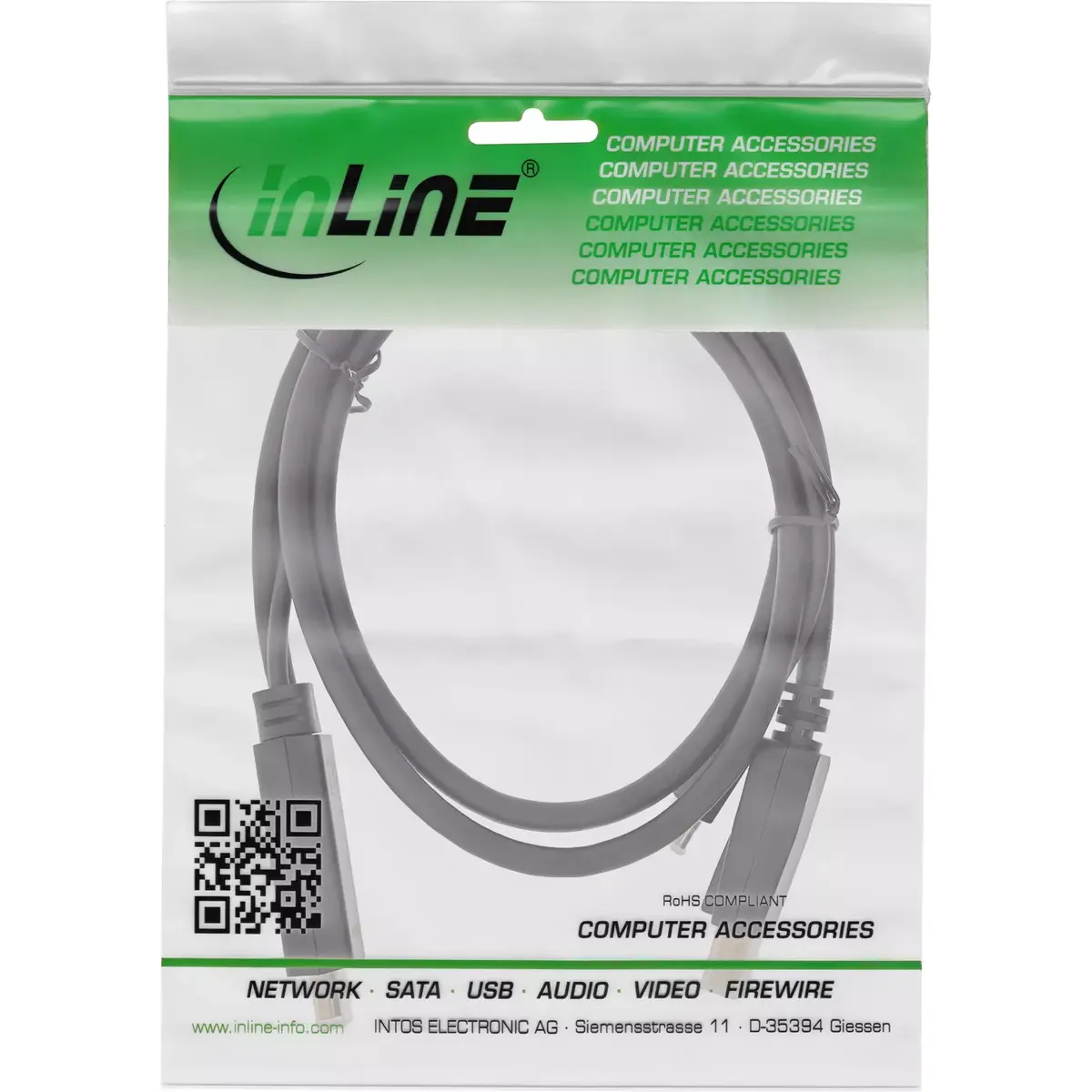 Active video converter InLine 17161I Photo 2